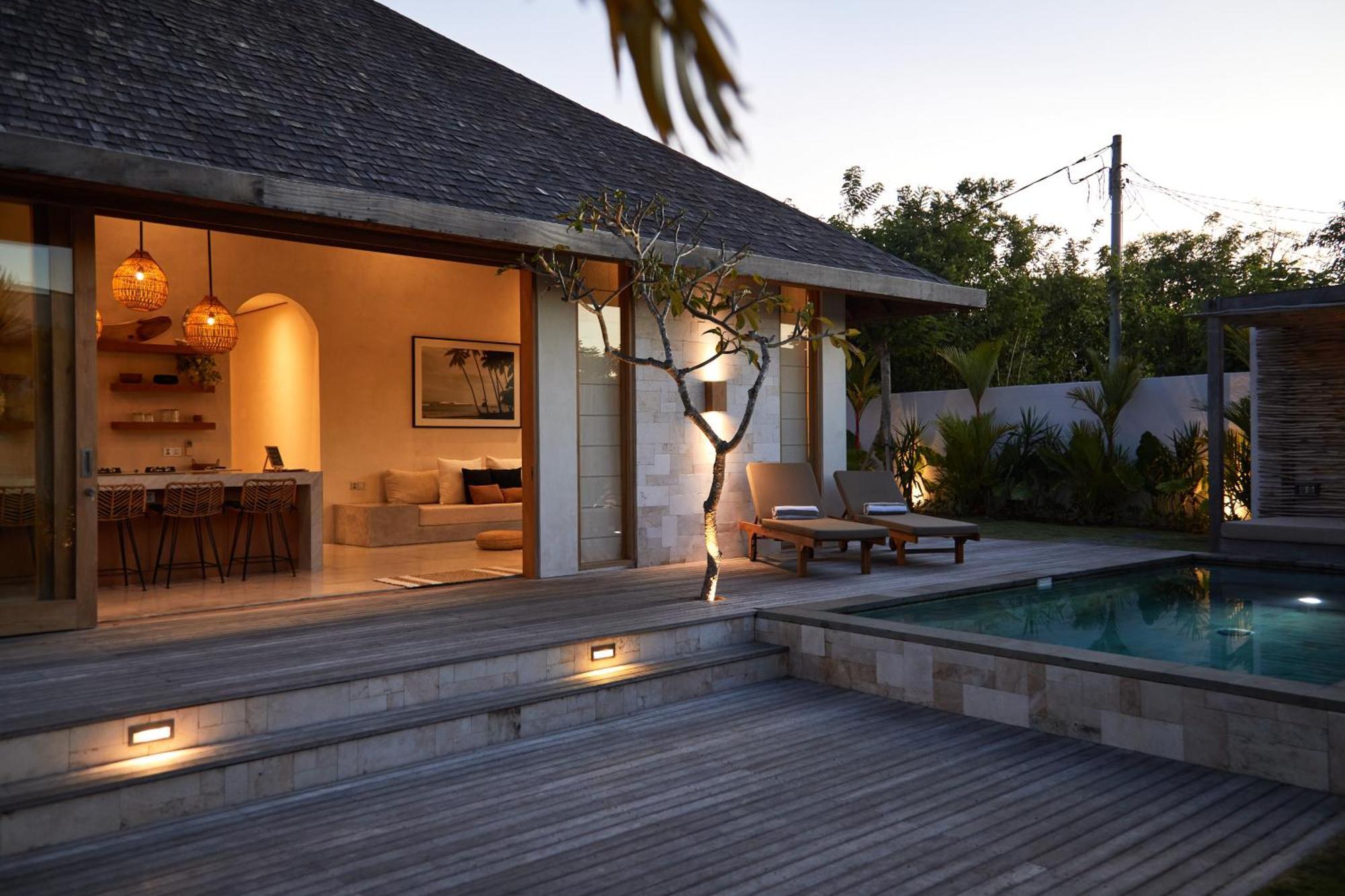Mona Boutique Villas & Spa Uluwatu  Exterior photo