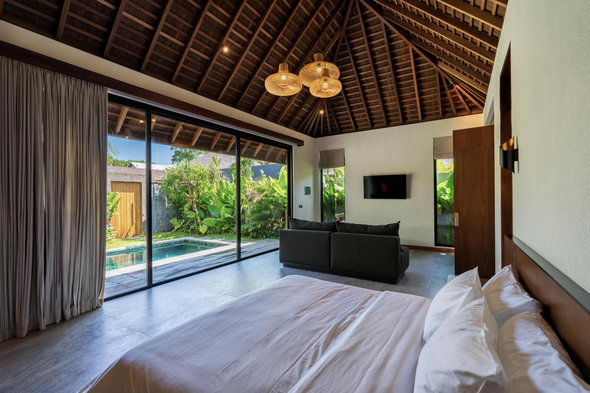 Mona Boutique Villas & Spa Uluwatu  Exterior photo
