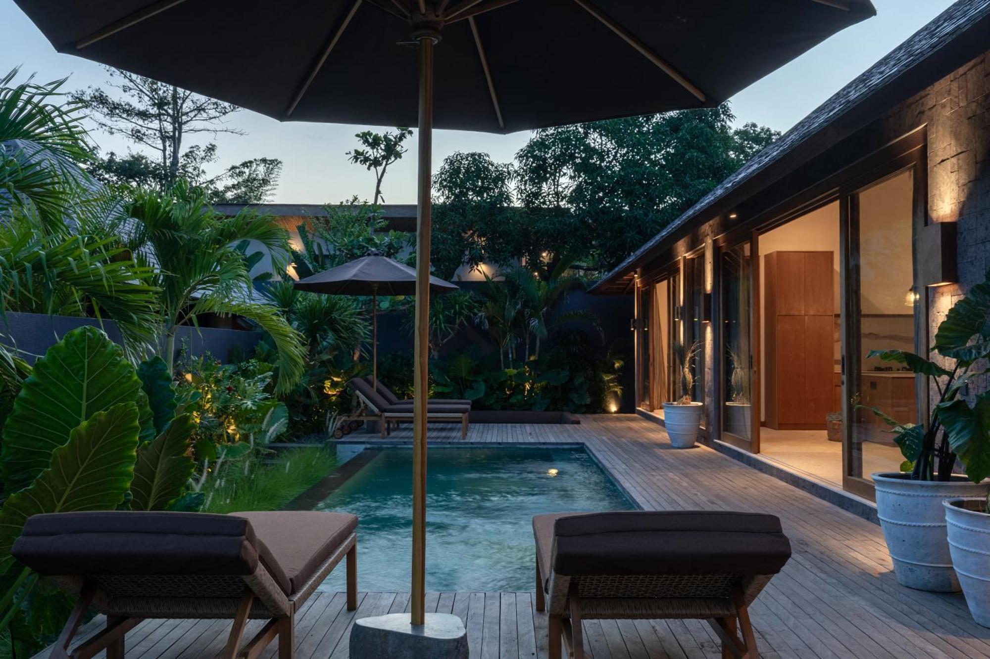 Mona Boutique Villas & Spa Uluwatu  Exterior photo